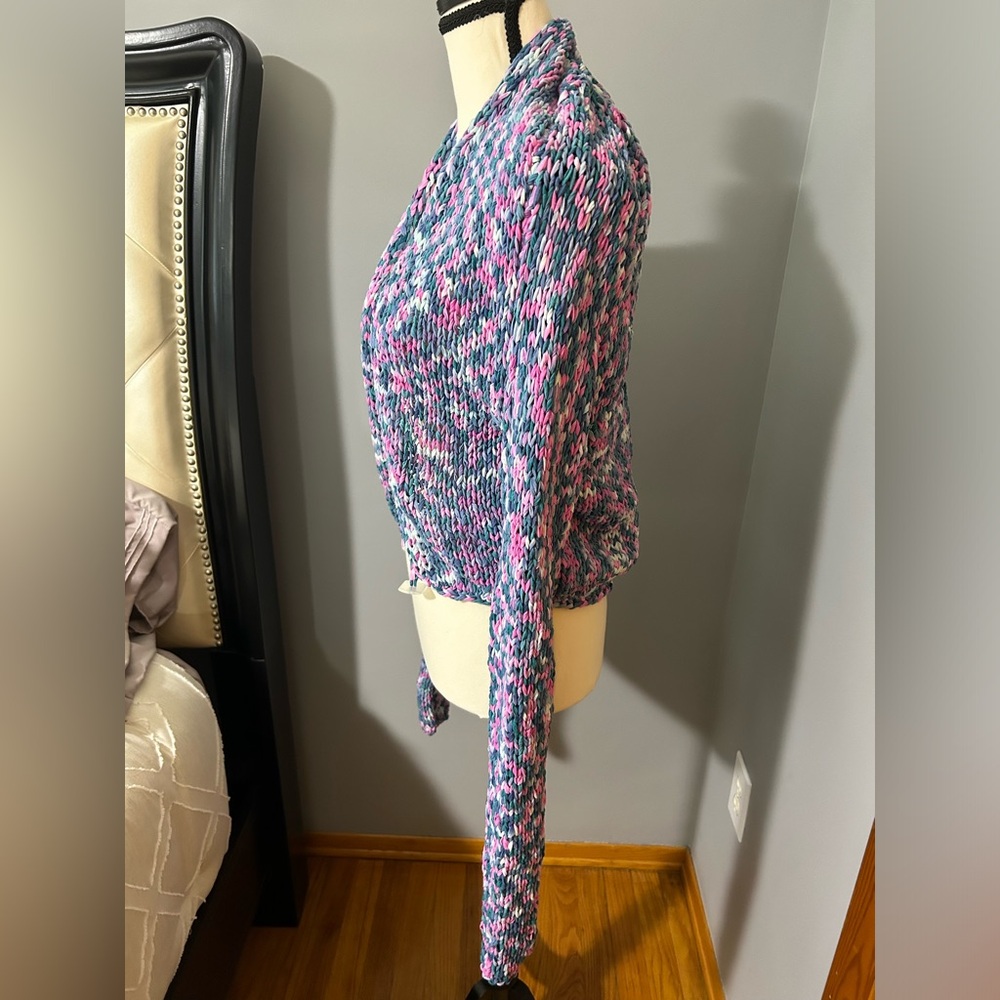 Elizabeth Sweaters, handmade cardigan - Picture 3 of 10